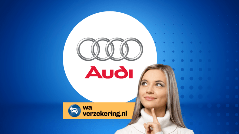 WA verzekering Audi