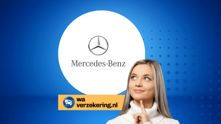 WA verzekering Mercedes-Benz