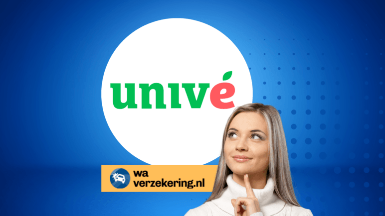 WA verzekering Univé