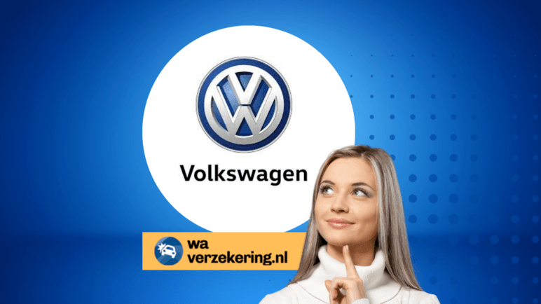 WA verzekering Volkswagen
