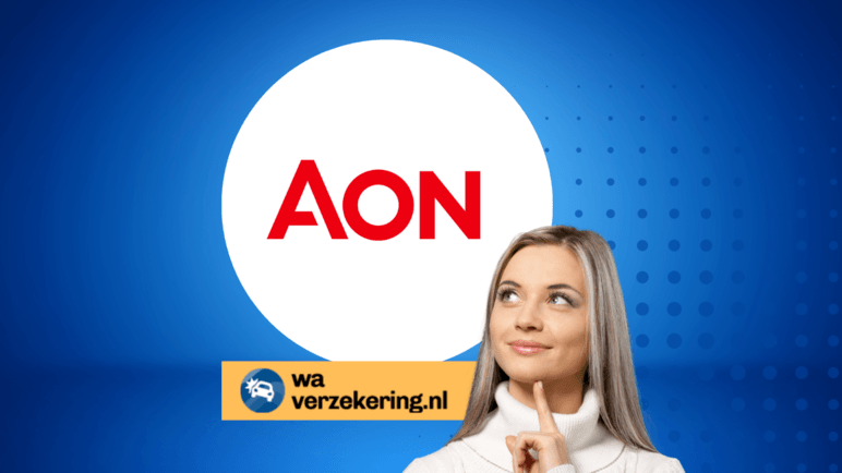 WA verzekering Aon Direct
