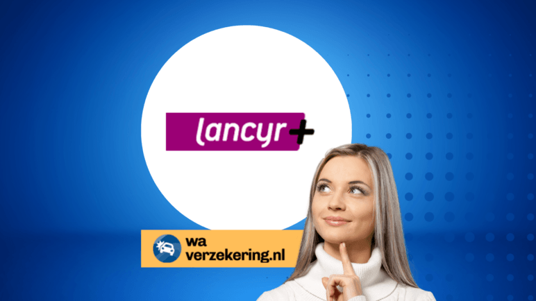 WA verzekering Lancyr
