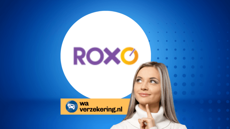 WA verzekering Roxo